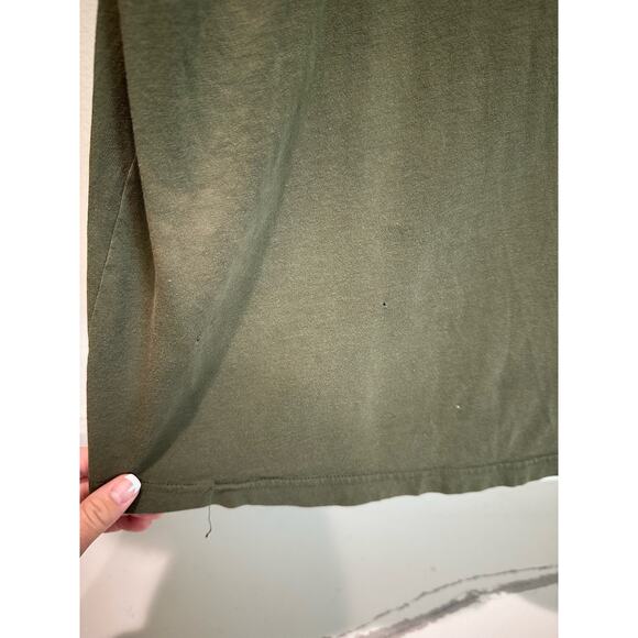 Realtree‎ Men's T Shirt Dark Green XL - Picture 4 of 9